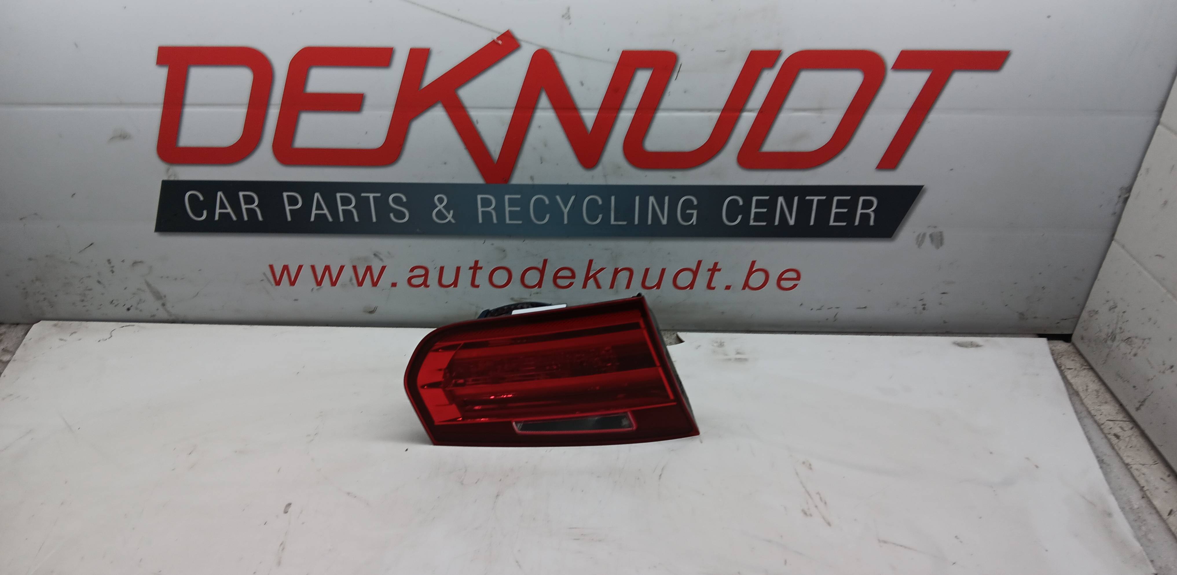 Lichtblok links achter koffer Bmw S3 F31 2012-18