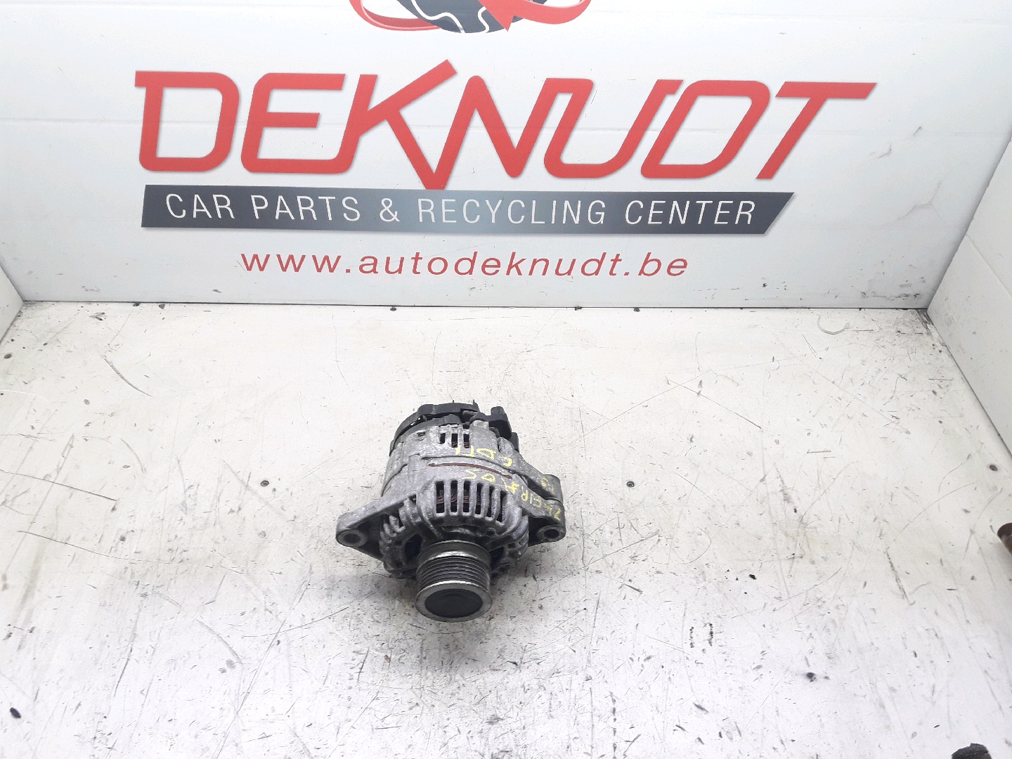Alternator Opel ZAFIRA B 2005 - 14