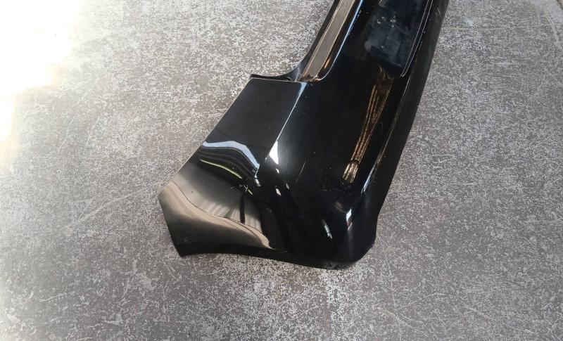 Rear bumper