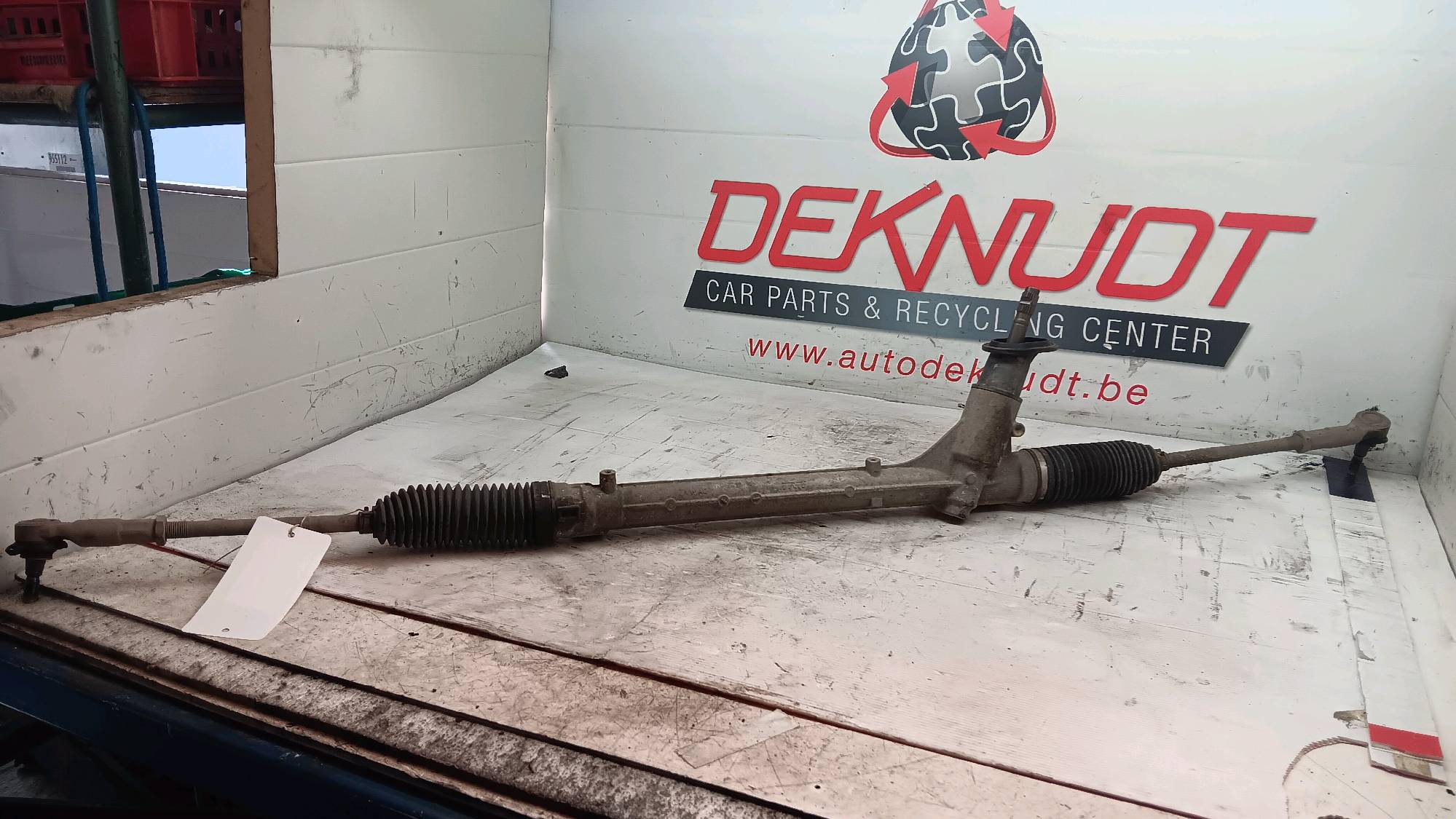 Stuurhuis Vw POLO 2017 - 