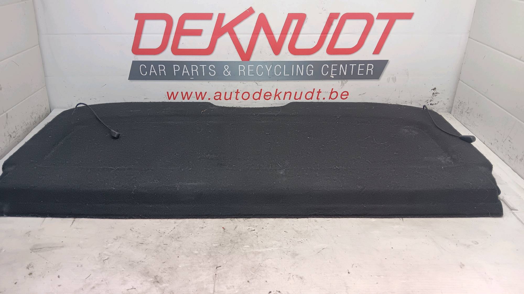 plage arrière Peugeot 308