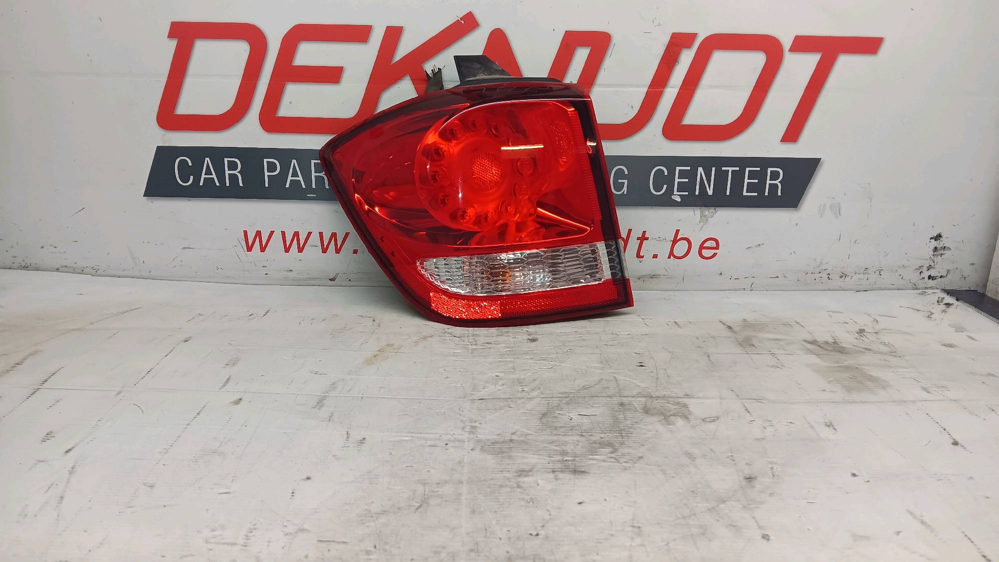 Lichtblok links achter Fiat FREEMONT 2012 -