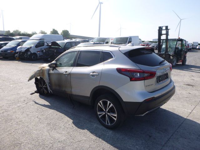 porte AR G Nissan QASHQAI J11 2017 - 21