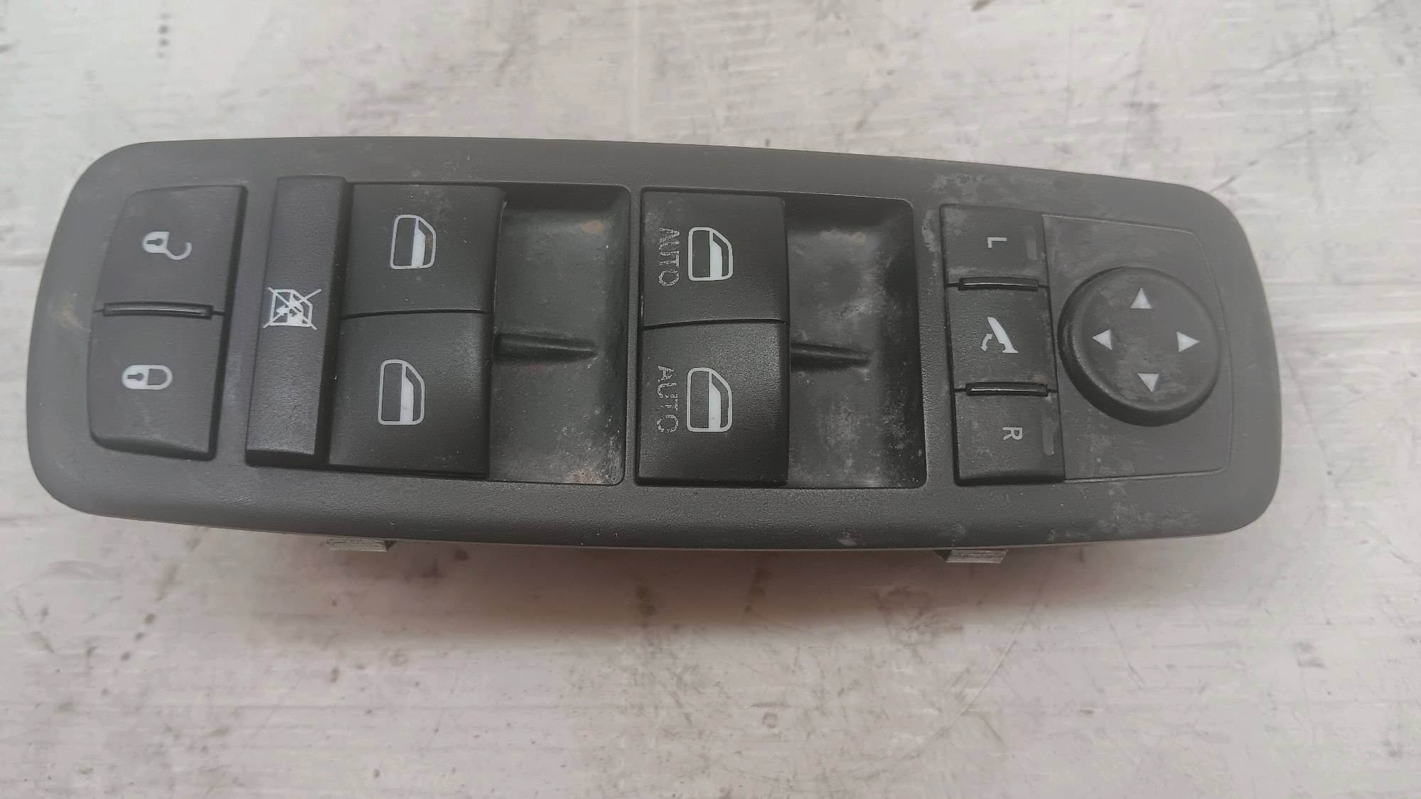 Commande  Fiat FREEMONT 2012 -