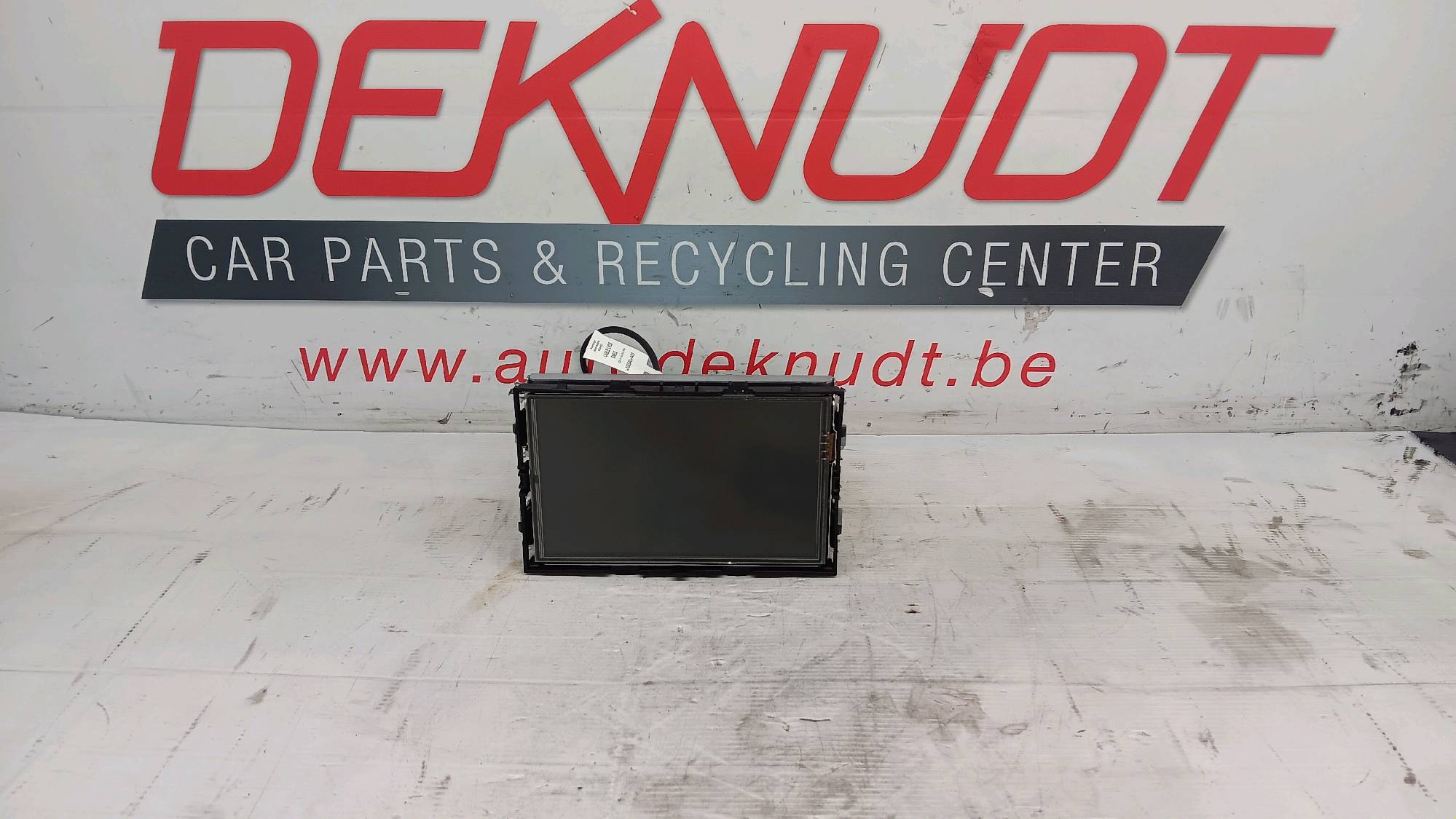 Radio Peugeot PARTNER II 2008 - 18