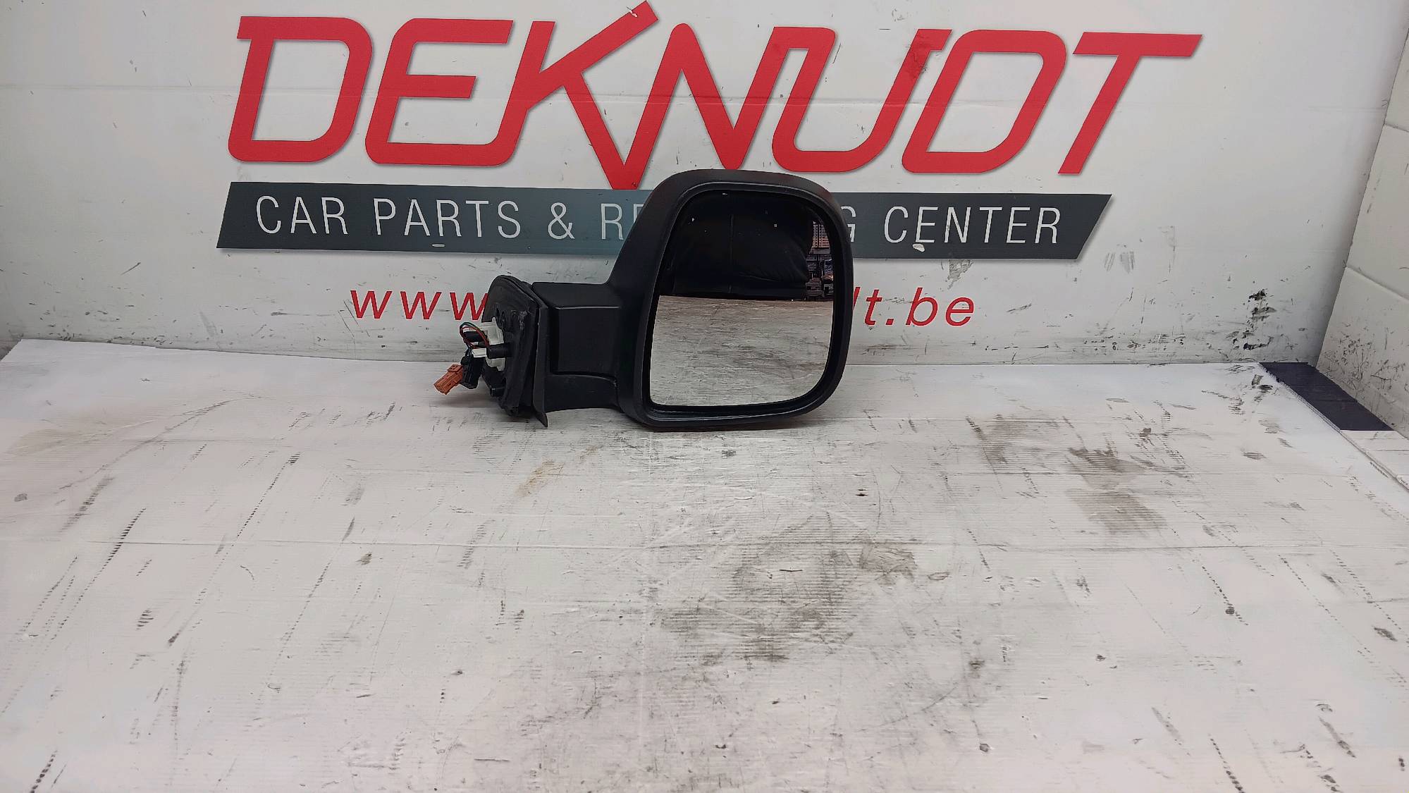 Buitenspiegel rechts Elec Peugeot PARTNER II 2008 - 18