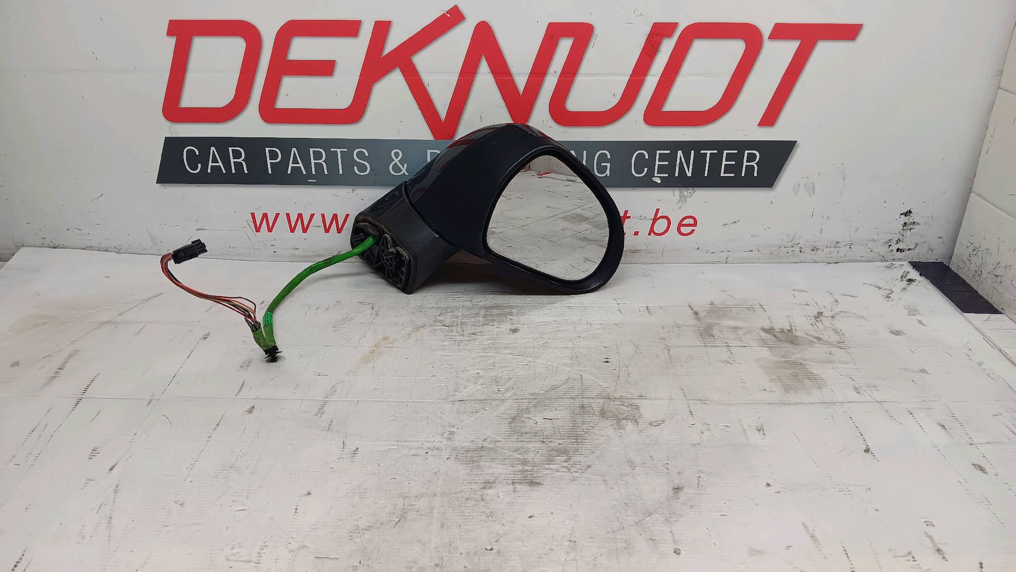 Buitenspiegel rechts Elec Peugeot 308