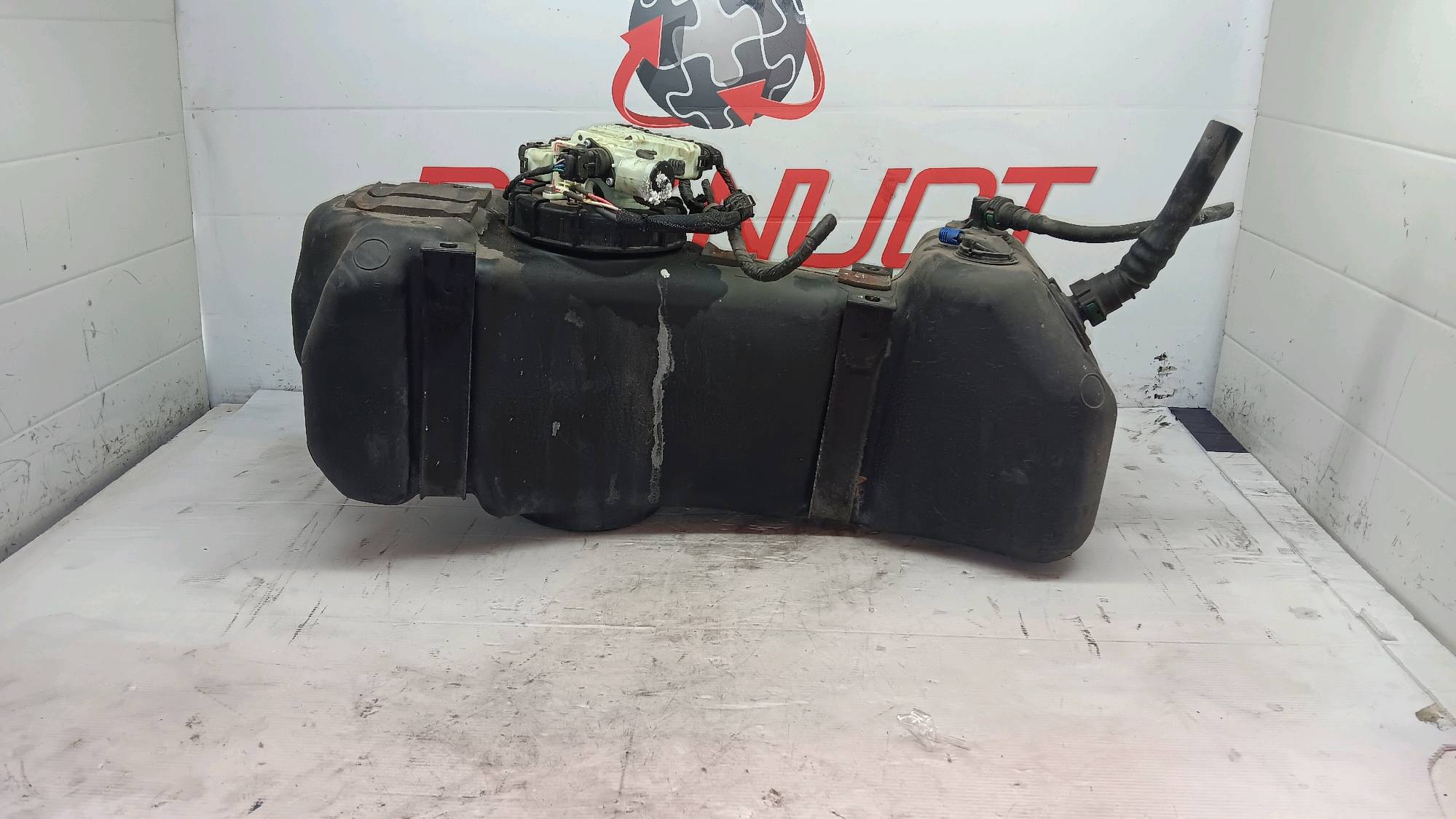 Brandstof ADBLUE Ford RANGER III 2016 - 19