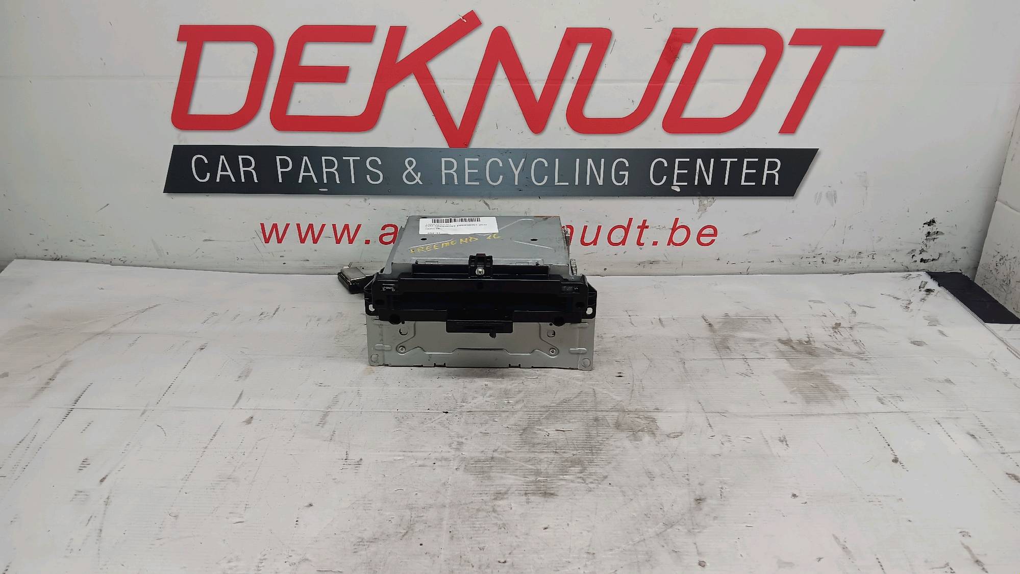 Radio Fiat FREEMONT 2012 -