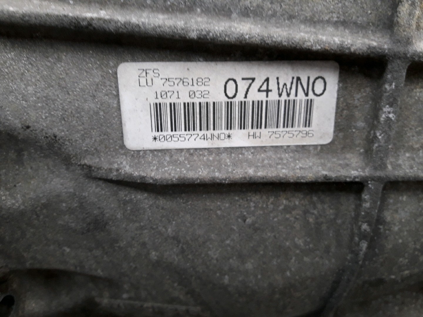 part