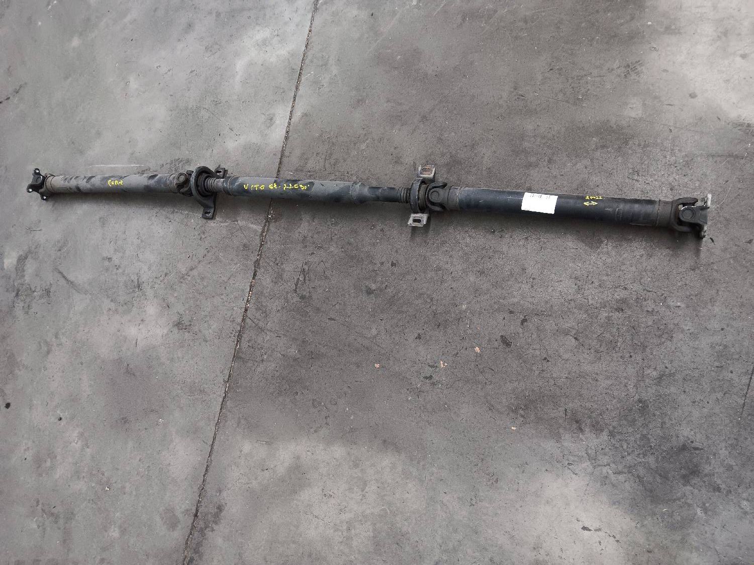 cardan centrale Mercedes-Benz VITO W639 2003 - 14
