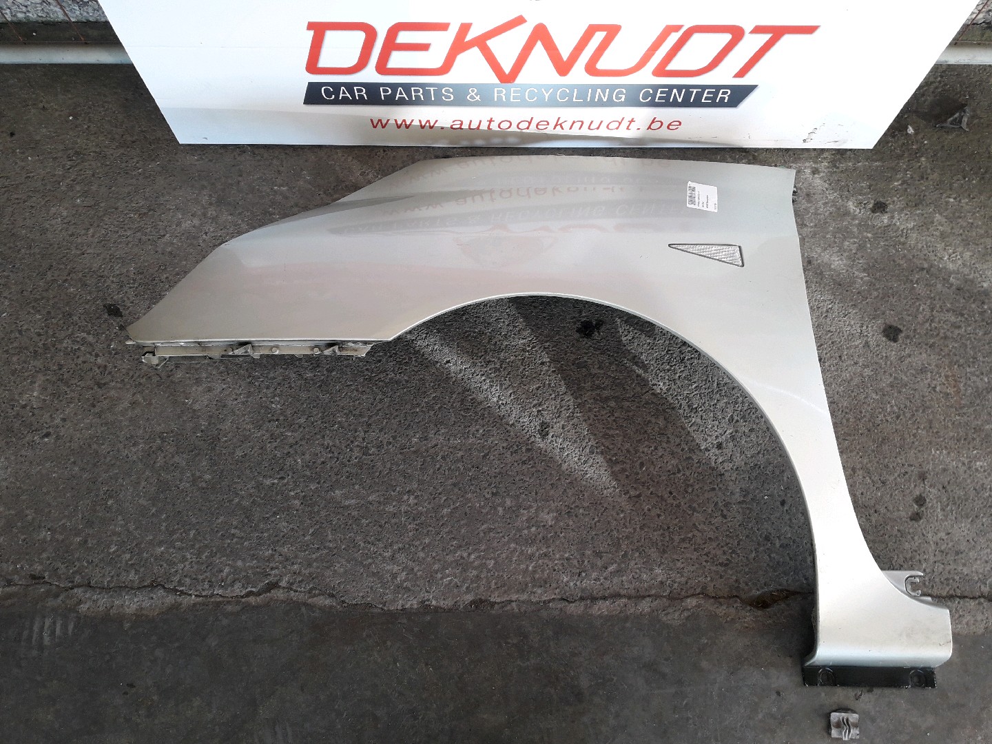 Vleugel links voor Renault ESPACE IV 2002 - 14