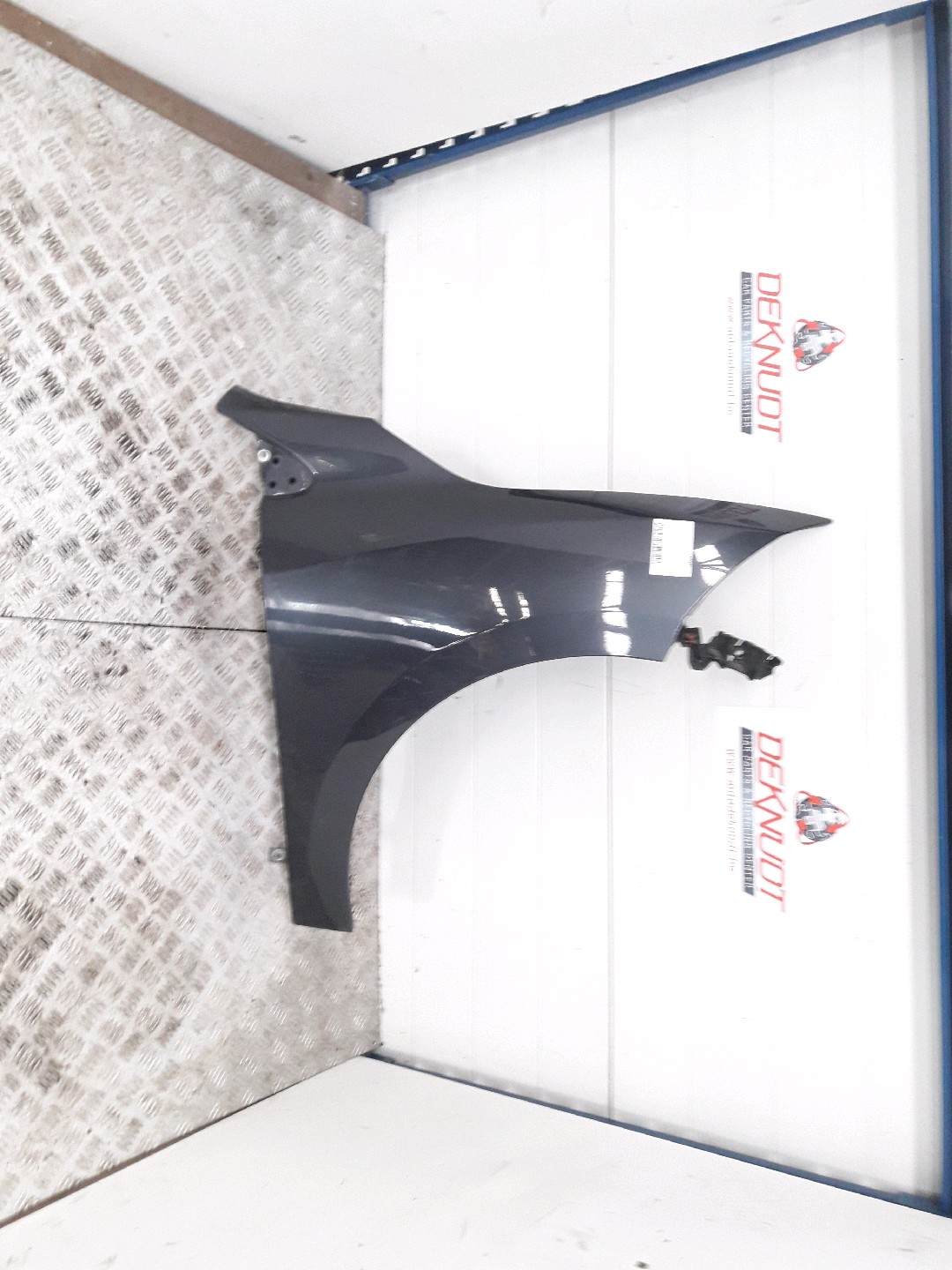 Vleugel rechts voor Renault MEGANE III 2009 - 15