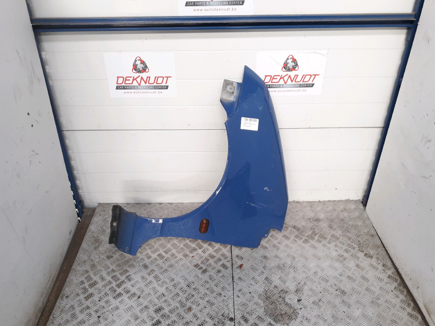 Vleugel links voor Renault TWINGO I 2001 - 06