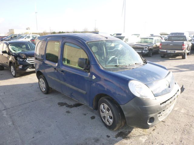 Vleugel rechts voor Renault KANGOO II 2007 -13