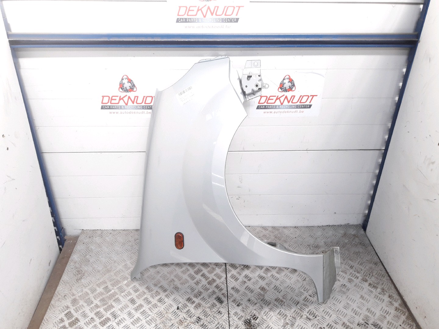 Vleugel rechts voor Renault KANGOO I 1998 - 03