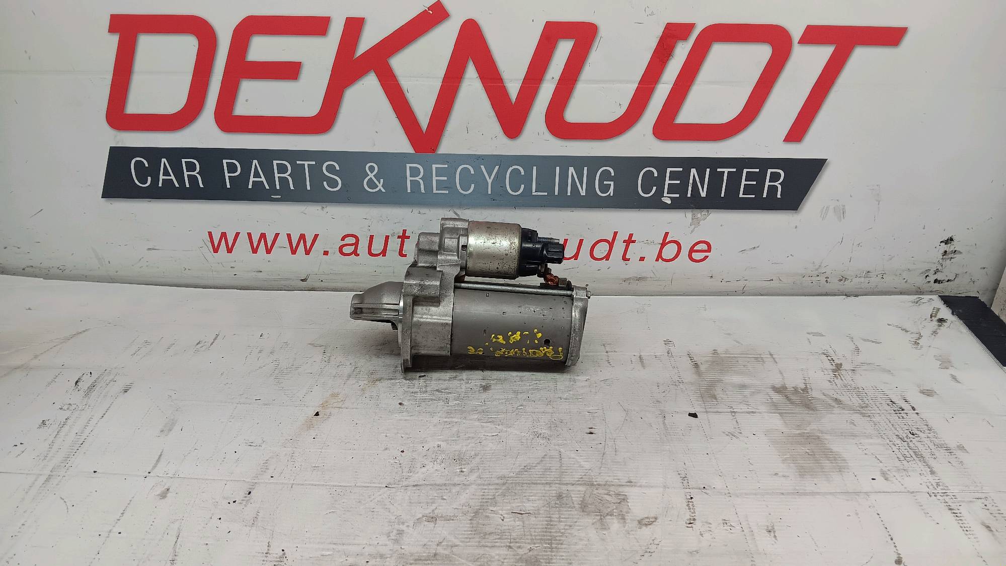 Starter Peugeot PARTNER II 2008 - 18