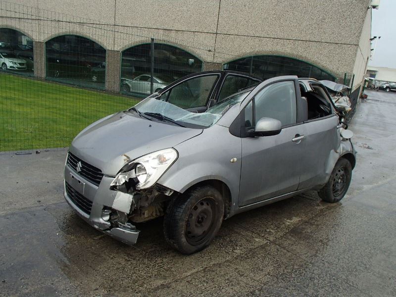 Vleugel links voor Suzuki SPLASCH 2008 - 15