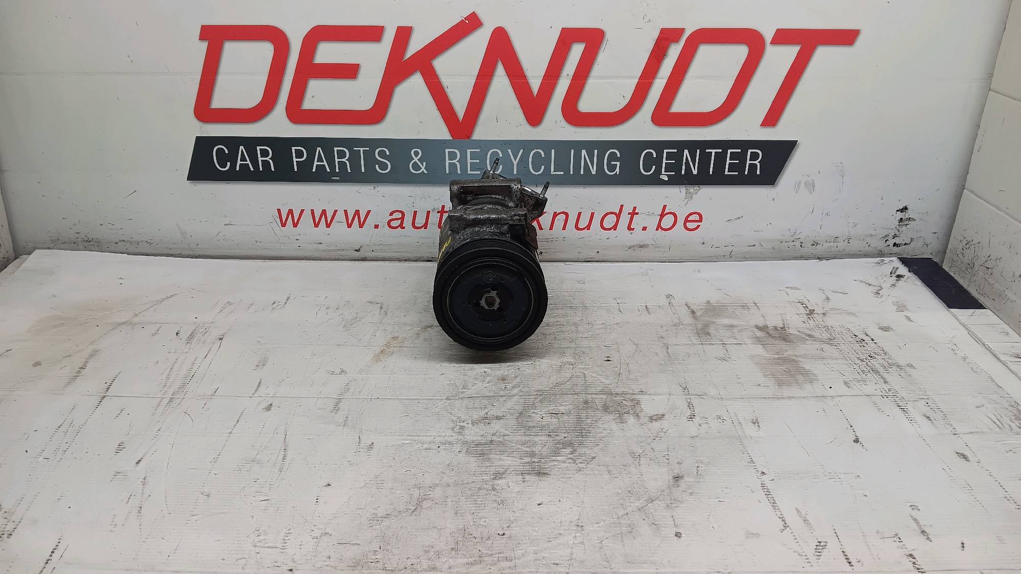 Airco compressor Peugeot PARTNER II 2008 - 18