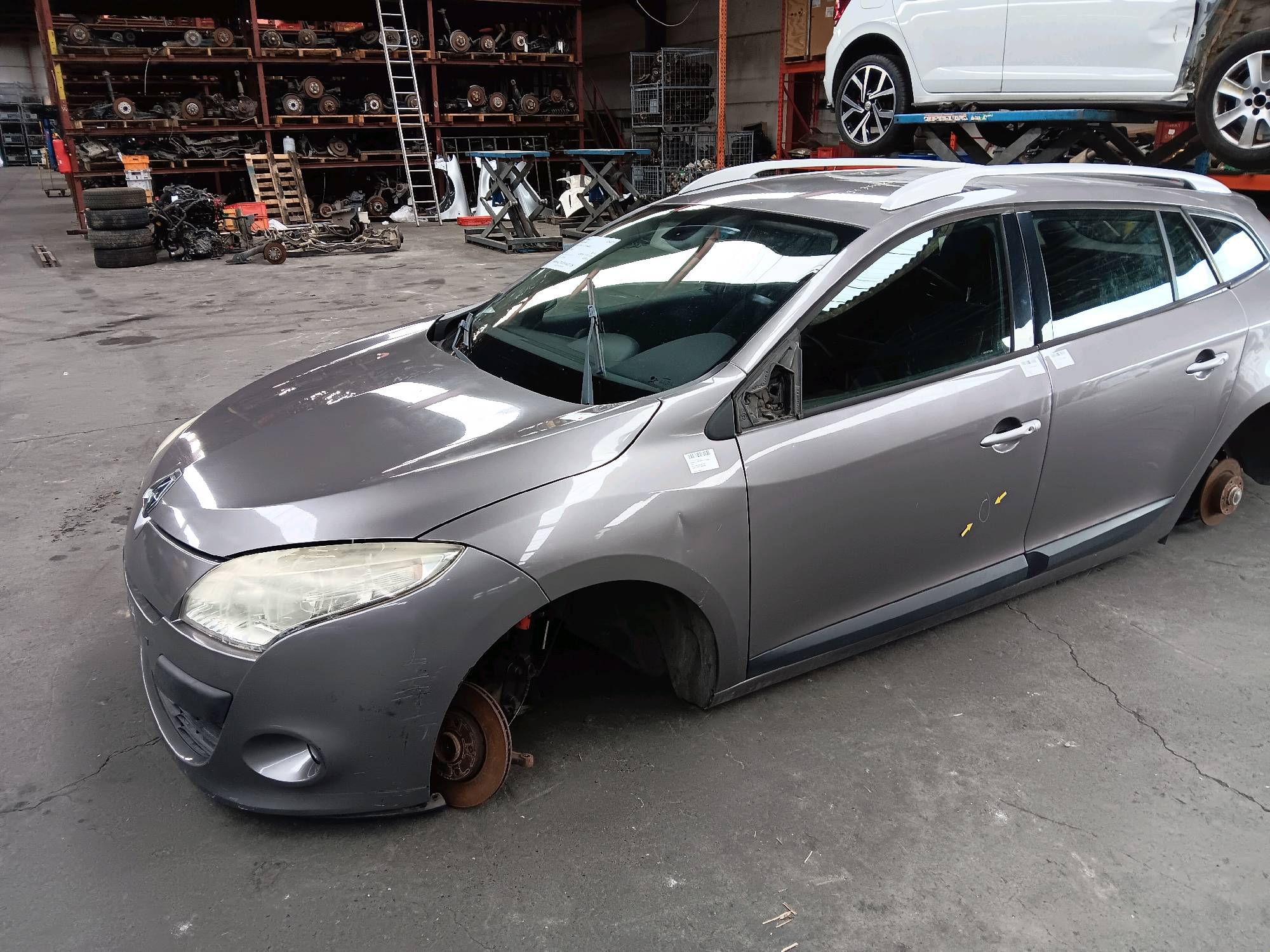 Deur links voor Renault MEGANE III 2009 - 15