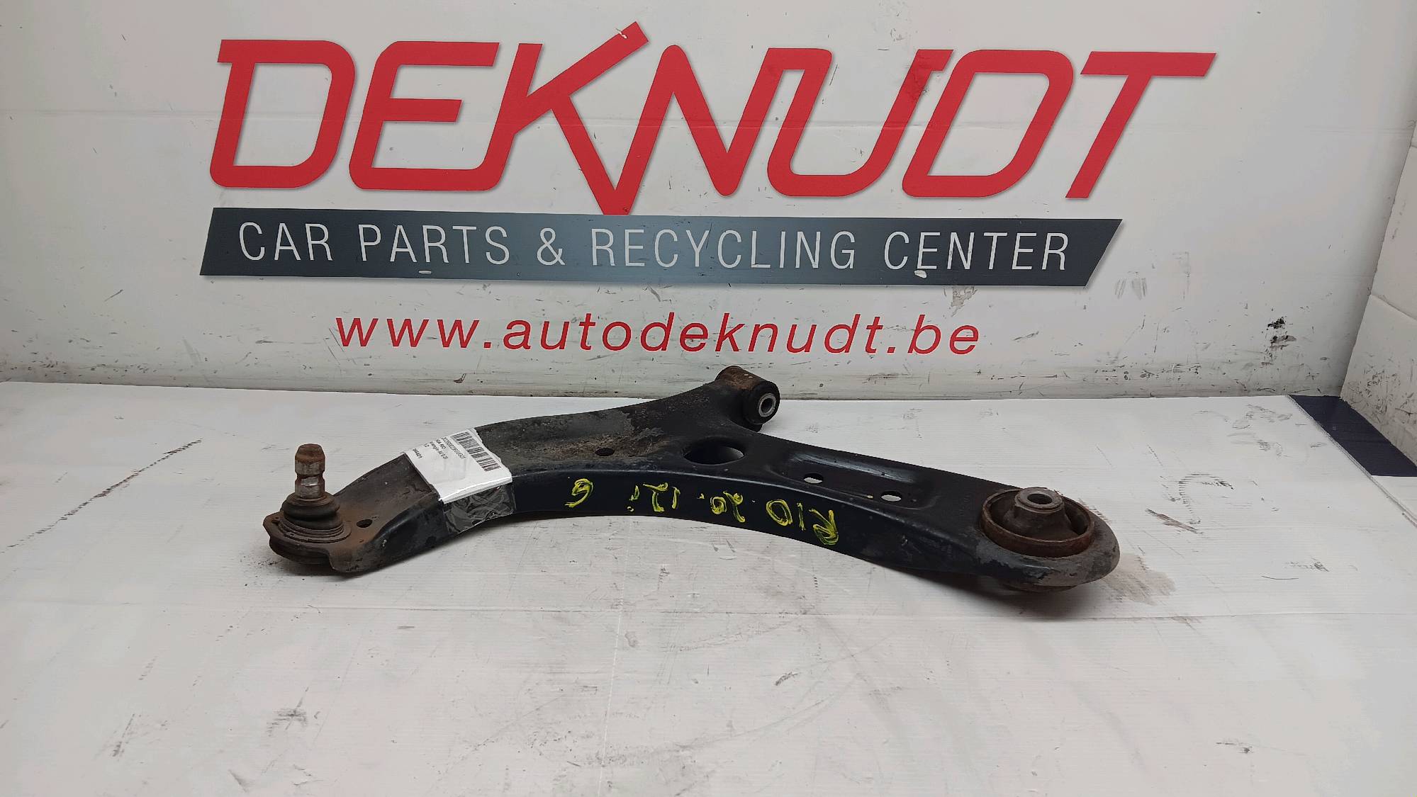 Draagarm links voor Kia RIO IV 2017 - 20