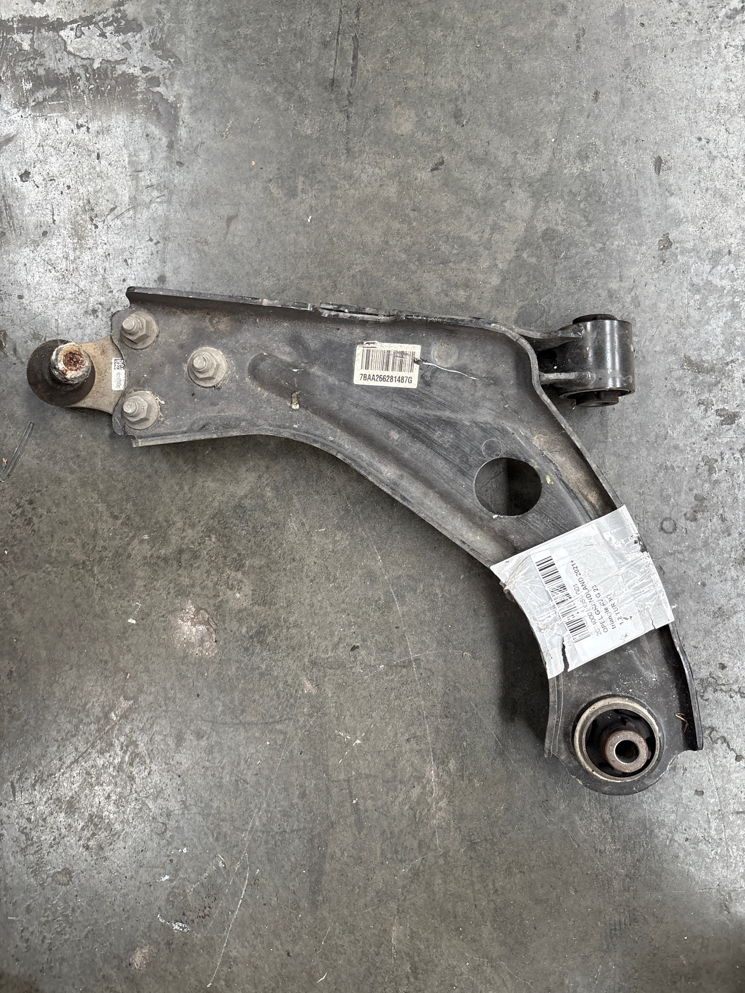 triangle AV G Opel GRANDLAND A 2021 - 24