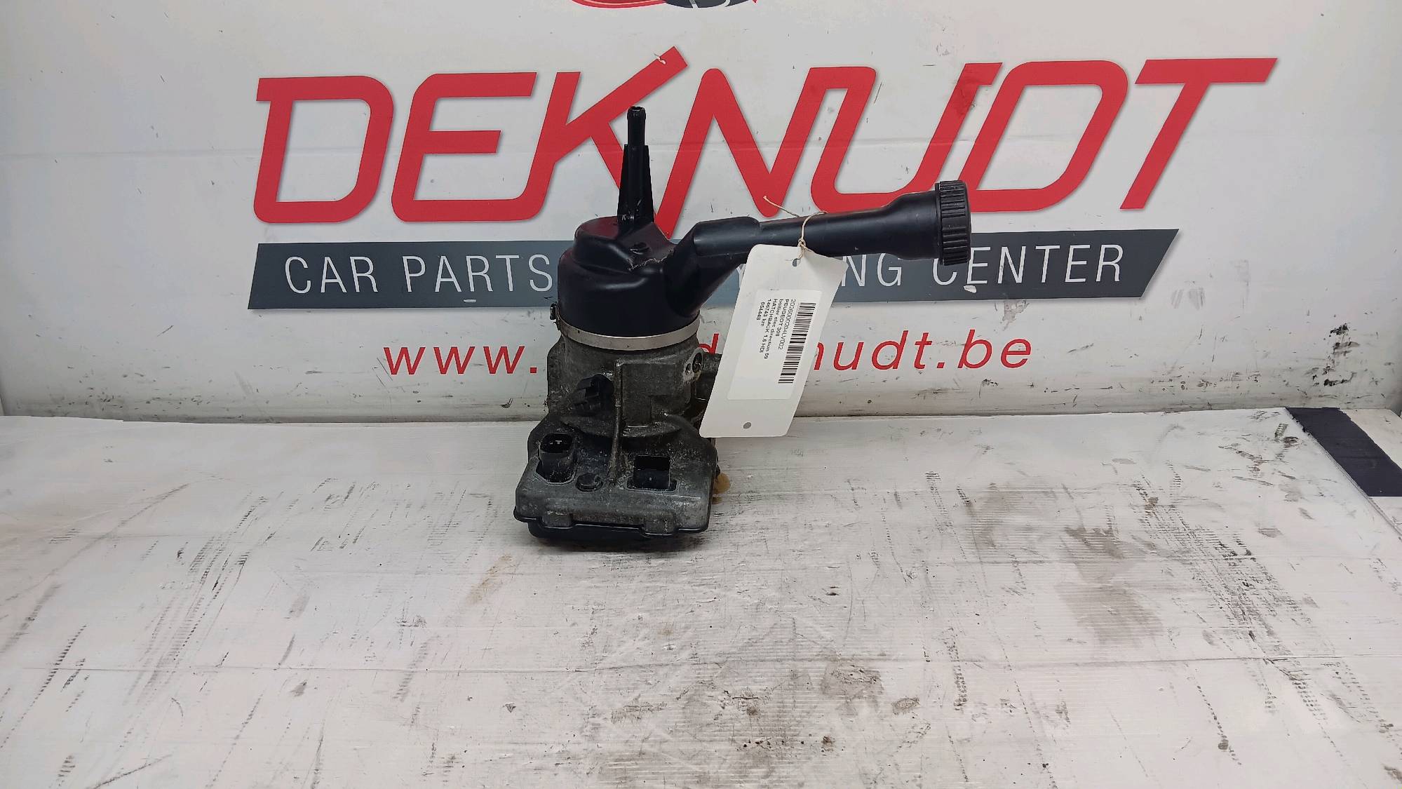 Boitier elec direction Peugeot 308