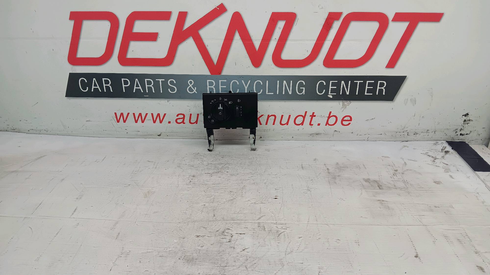 commodo phare Mercedes-Benz VITO W639 2003 - 14