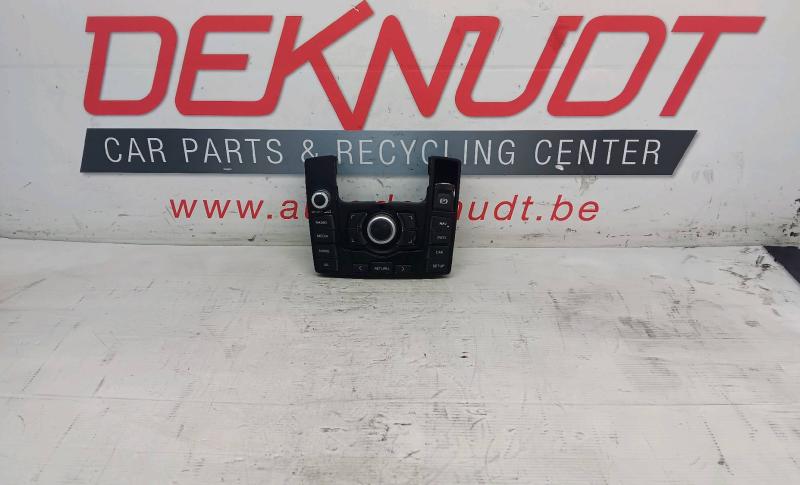 commande radio