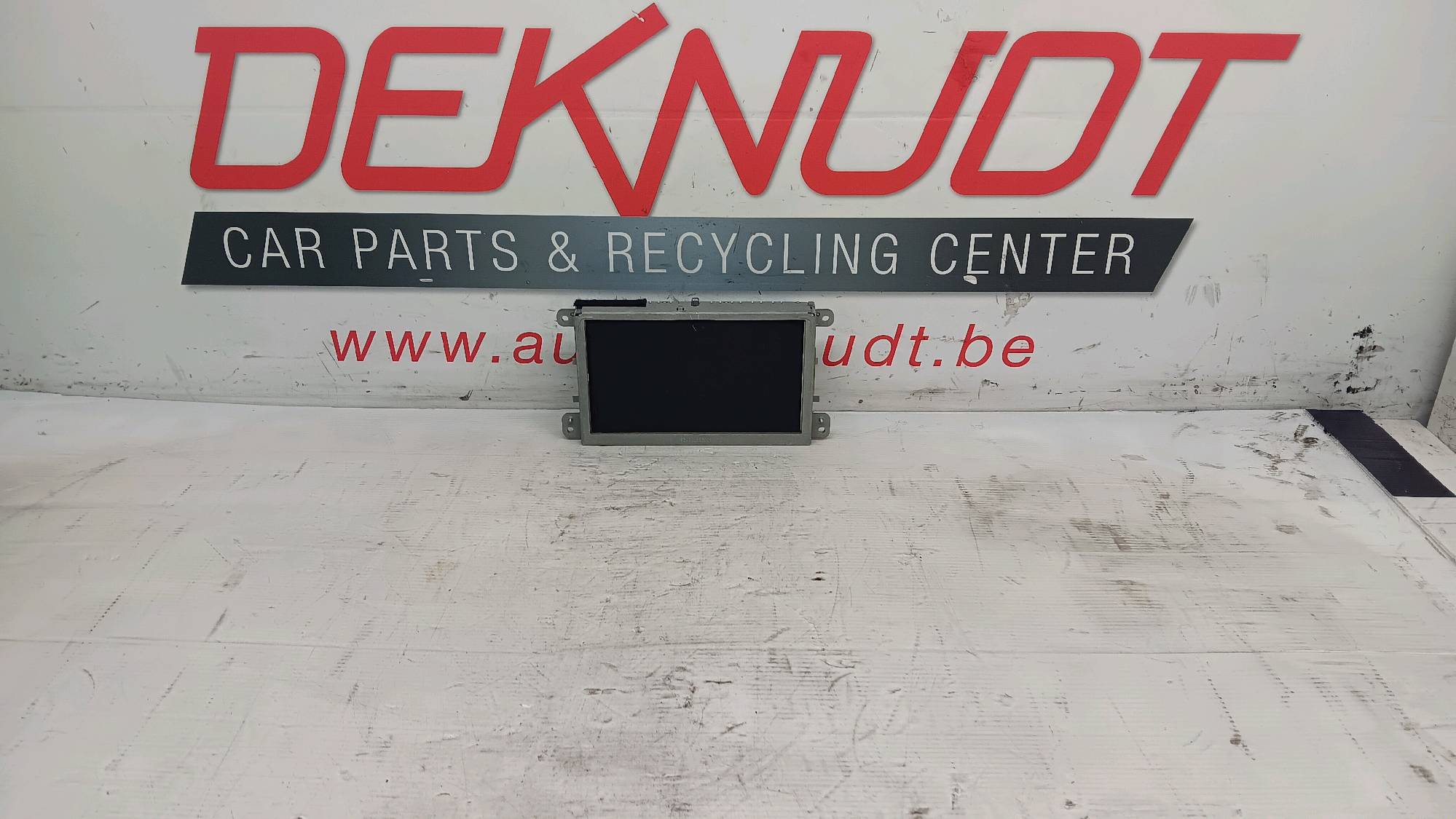 ecran Audi A6 C6 2004 - 08