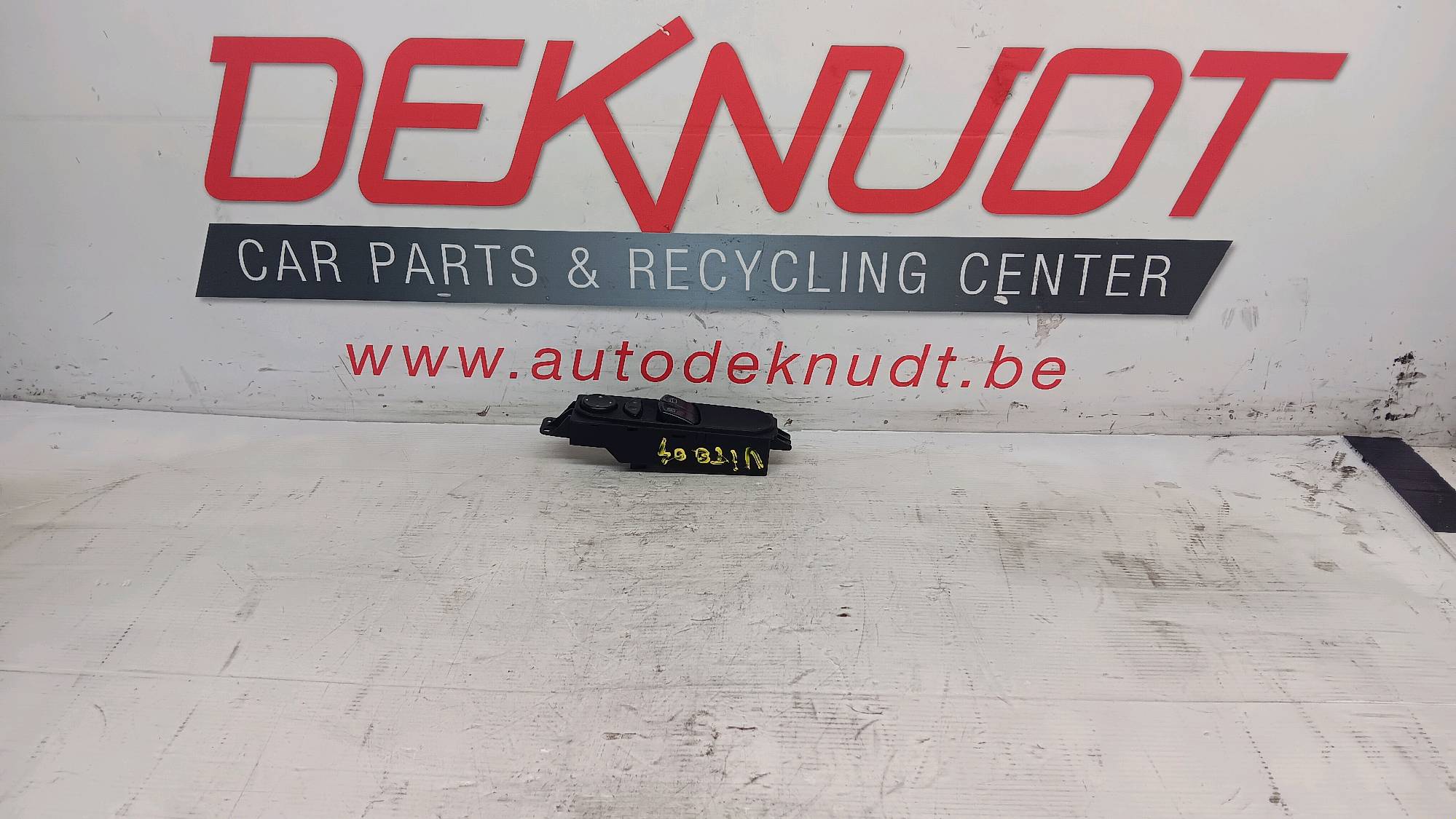 Commande  Mercedes-Benz VITO W639 2003 - 14