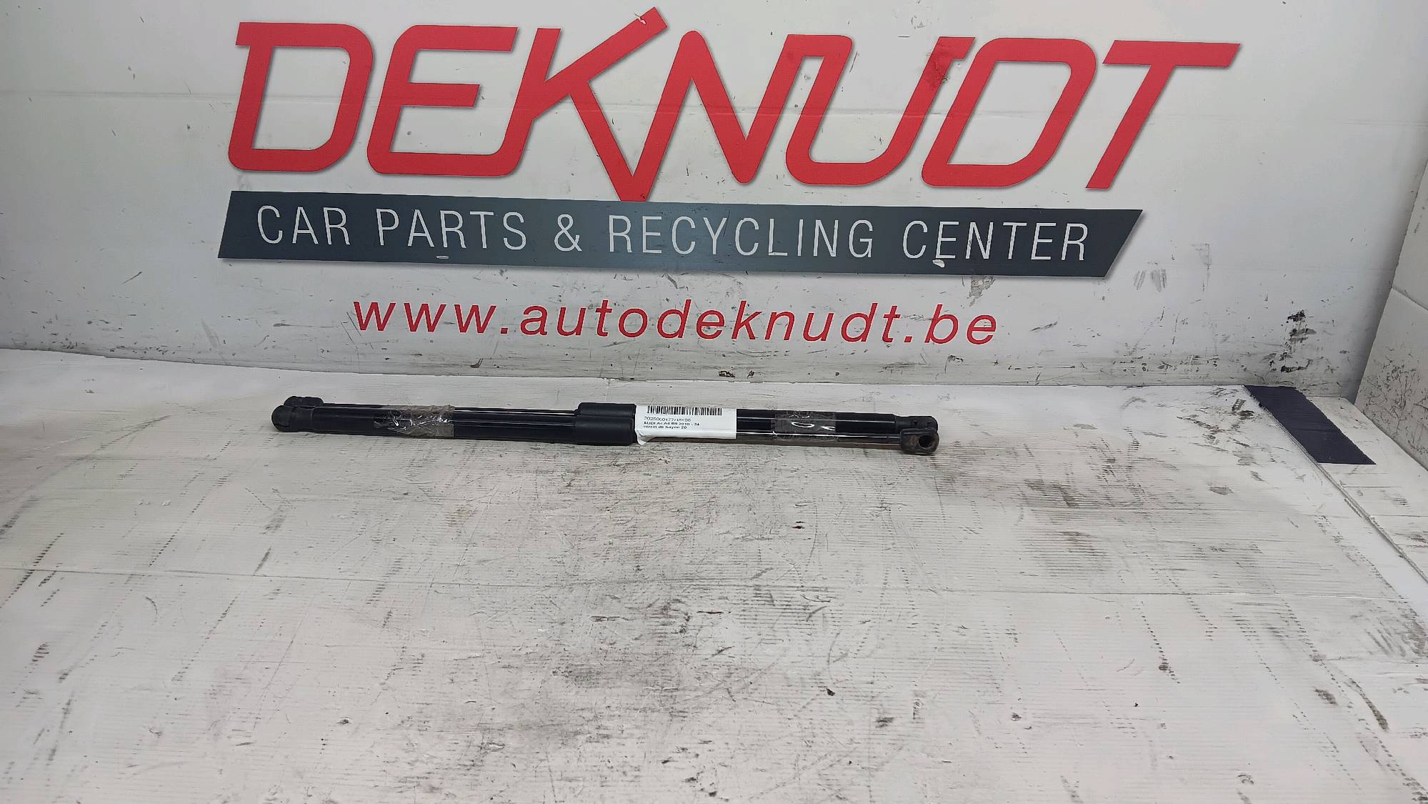 Achterkelp veren Audi A4 B9 2018 - 24