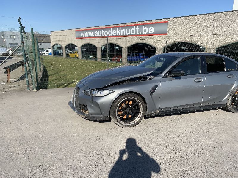 pare-brise Bmw S3 G20 2022 -