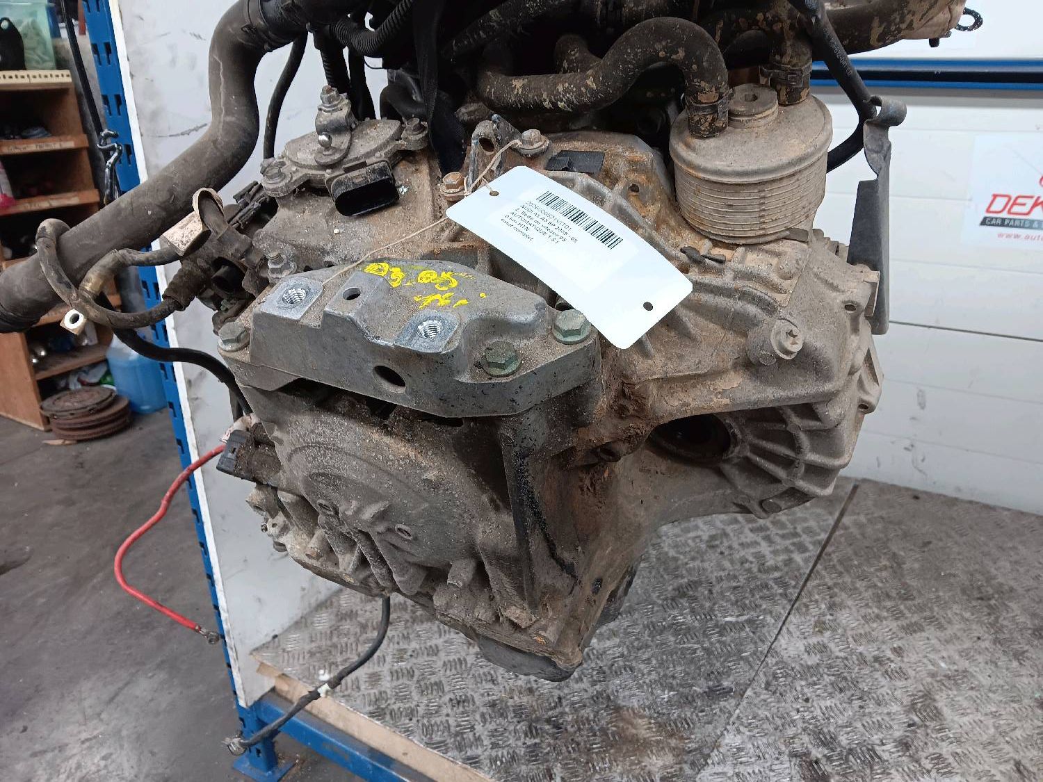 2. Boite de vitesse Audi A3 8P 2005 - 08