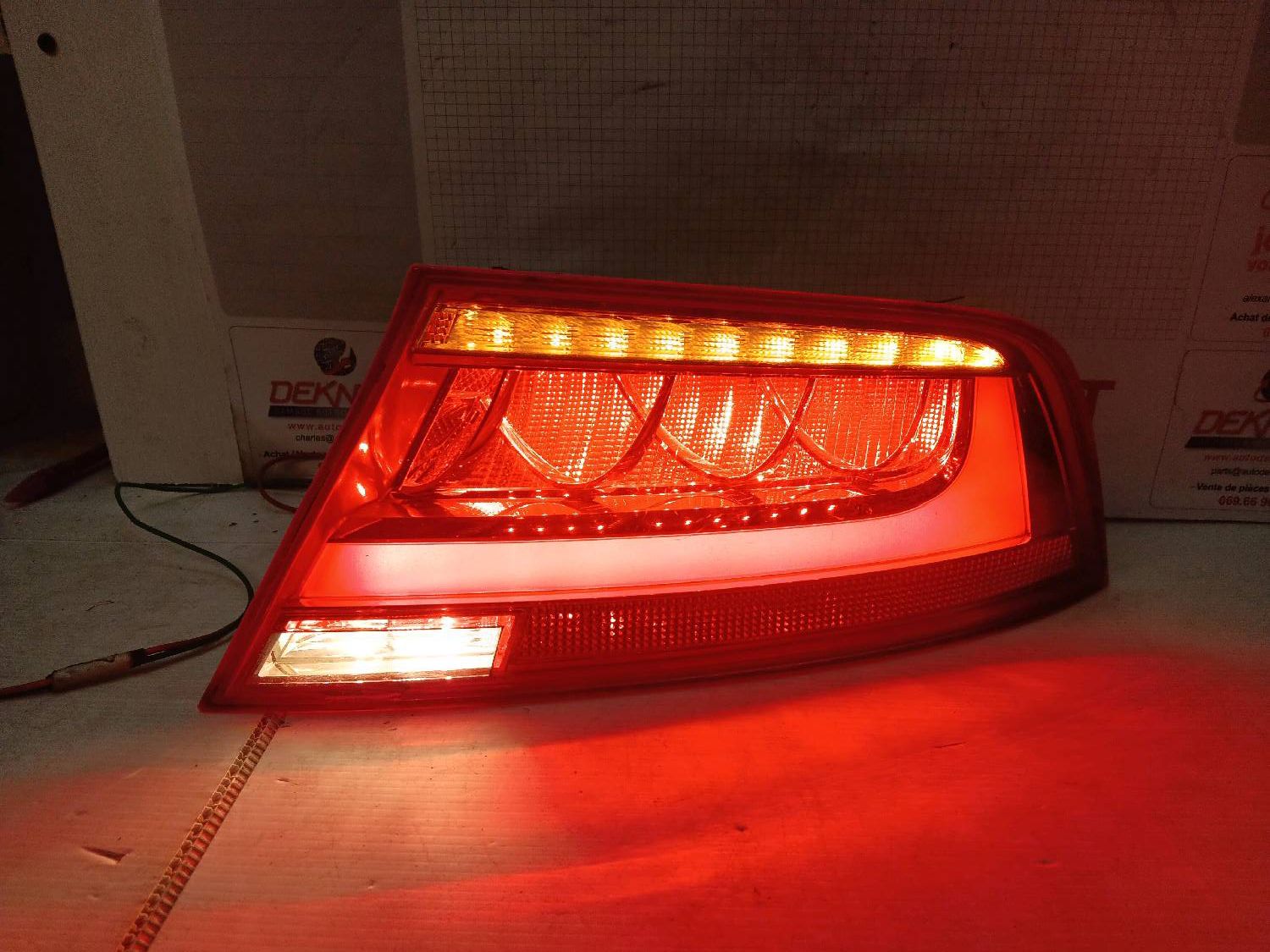 feu ARD Audi A7 I 2010 - 15