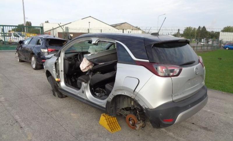 Rear bumper with sensor