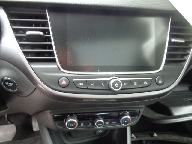 Radio Opel CROSSLAND 2017 - 20