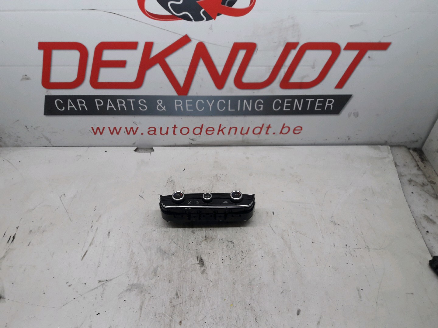 Commande de clim Opel CROSSLAND 2017 - 20
