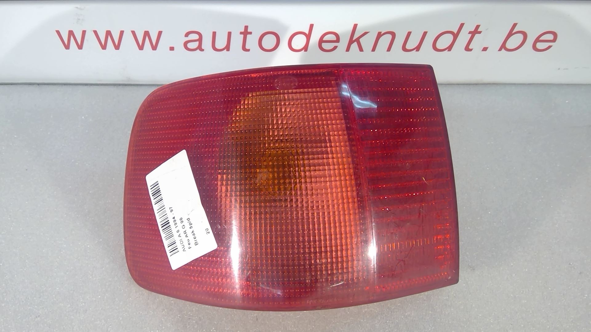 Lichtblok links achter Audi A6 C4 1994 - 97