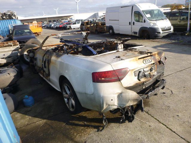 Lichtblok links achter Audi A5 8T 2007 - 12