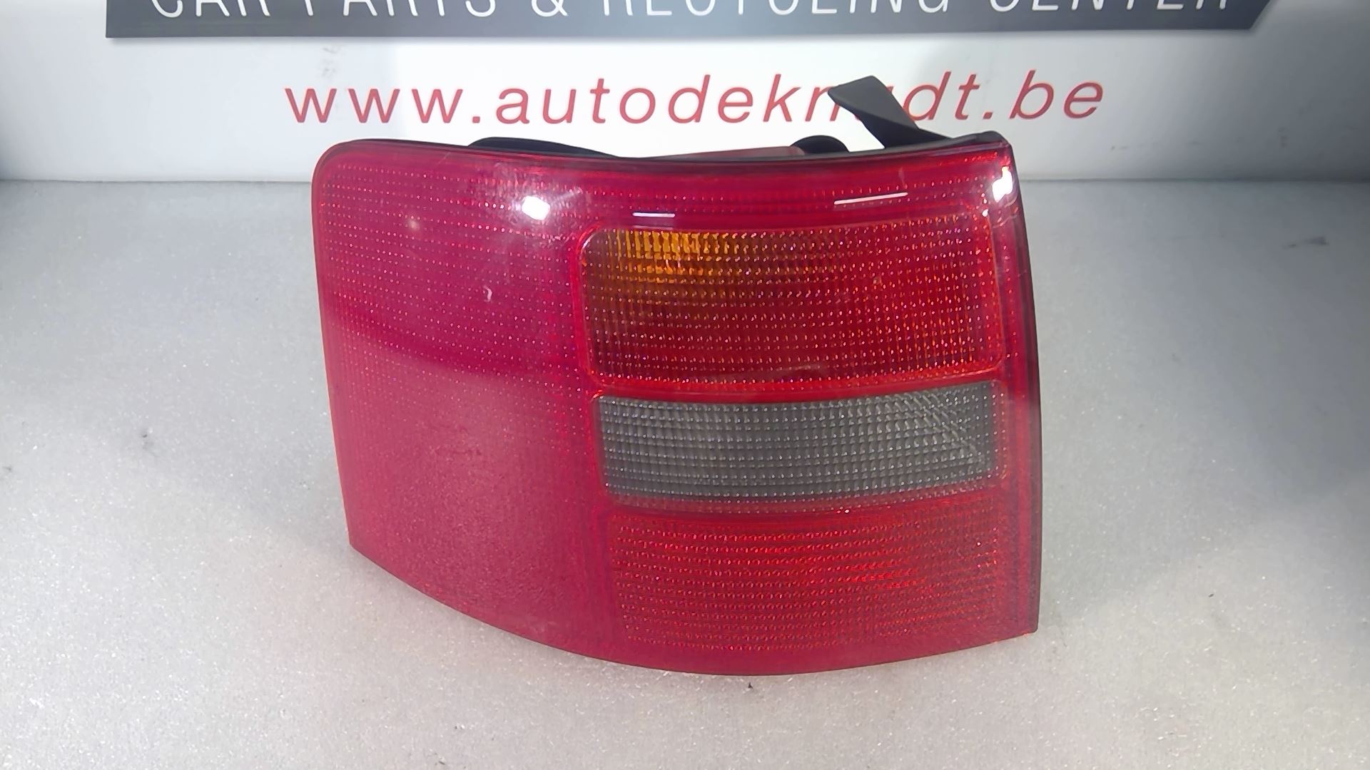 Lichtblok links achter Audi A6 C5 1998 - 01