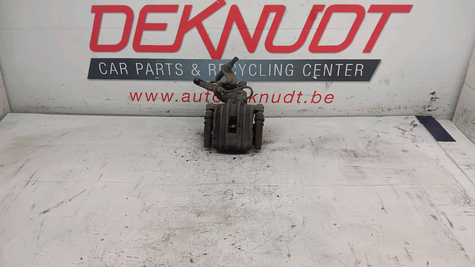 etrier ARD Audi A3 8P 2005 - 08