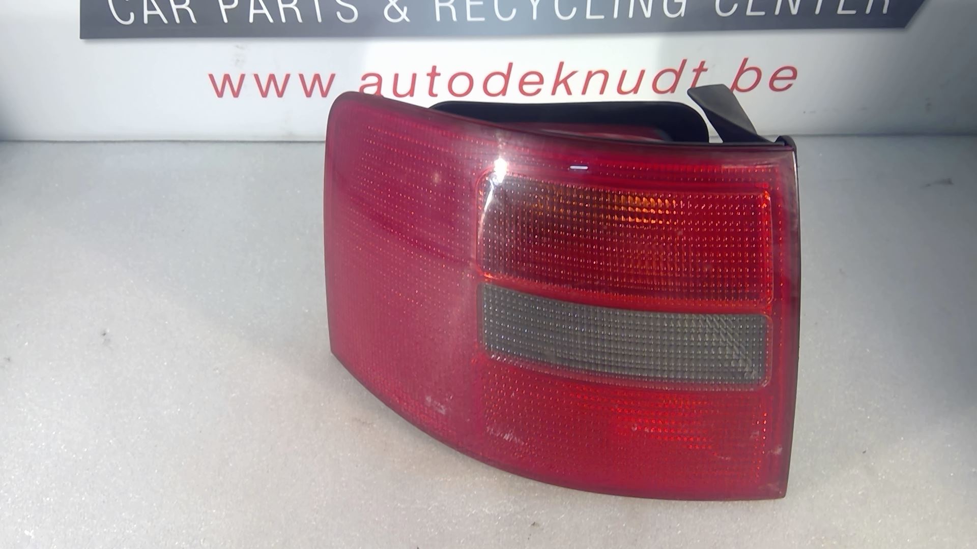 Lichtblok links achter Audi A6 C5 1998 - 01