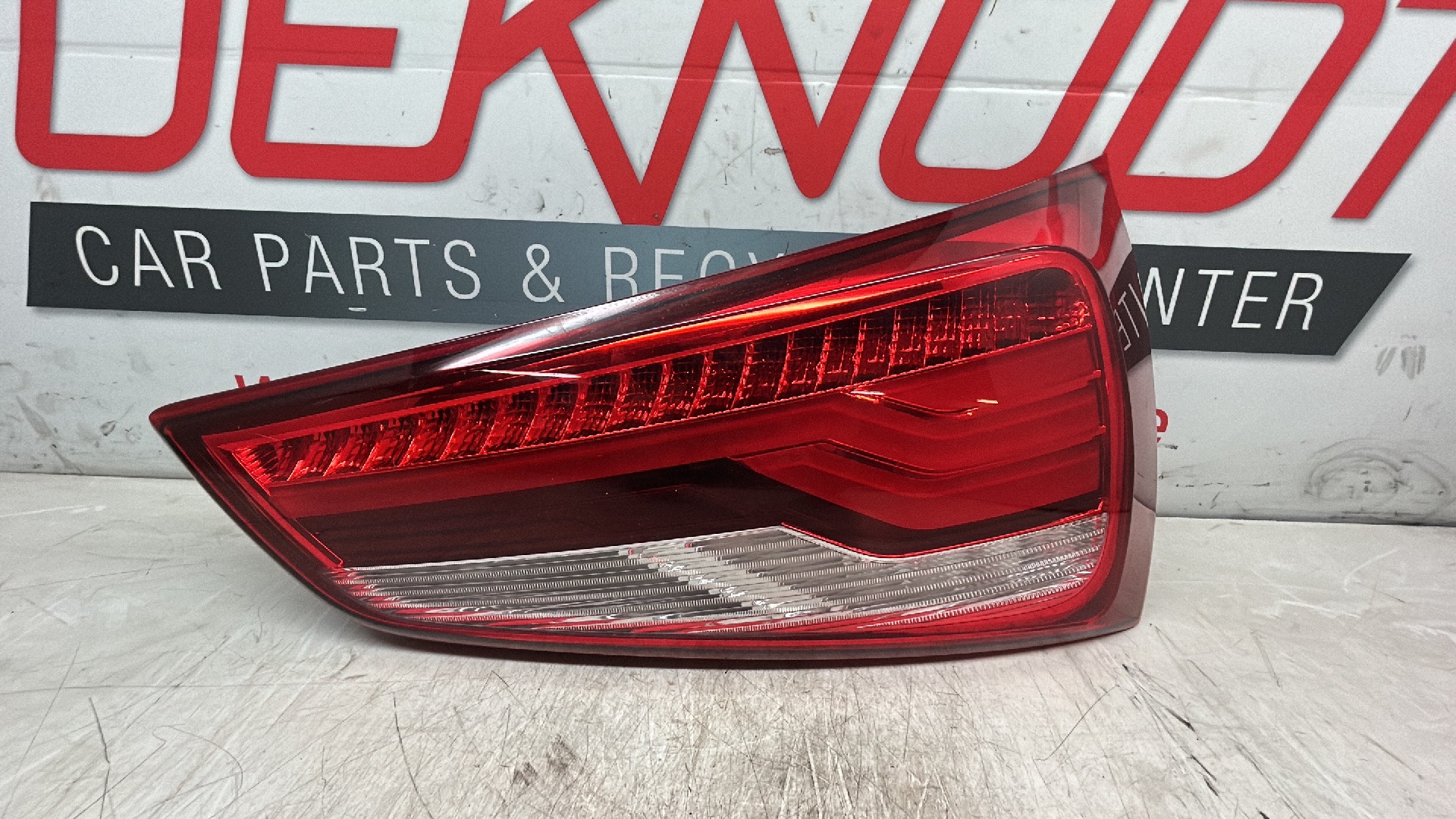 feu ARD Audi A1 8X 2010 - 14