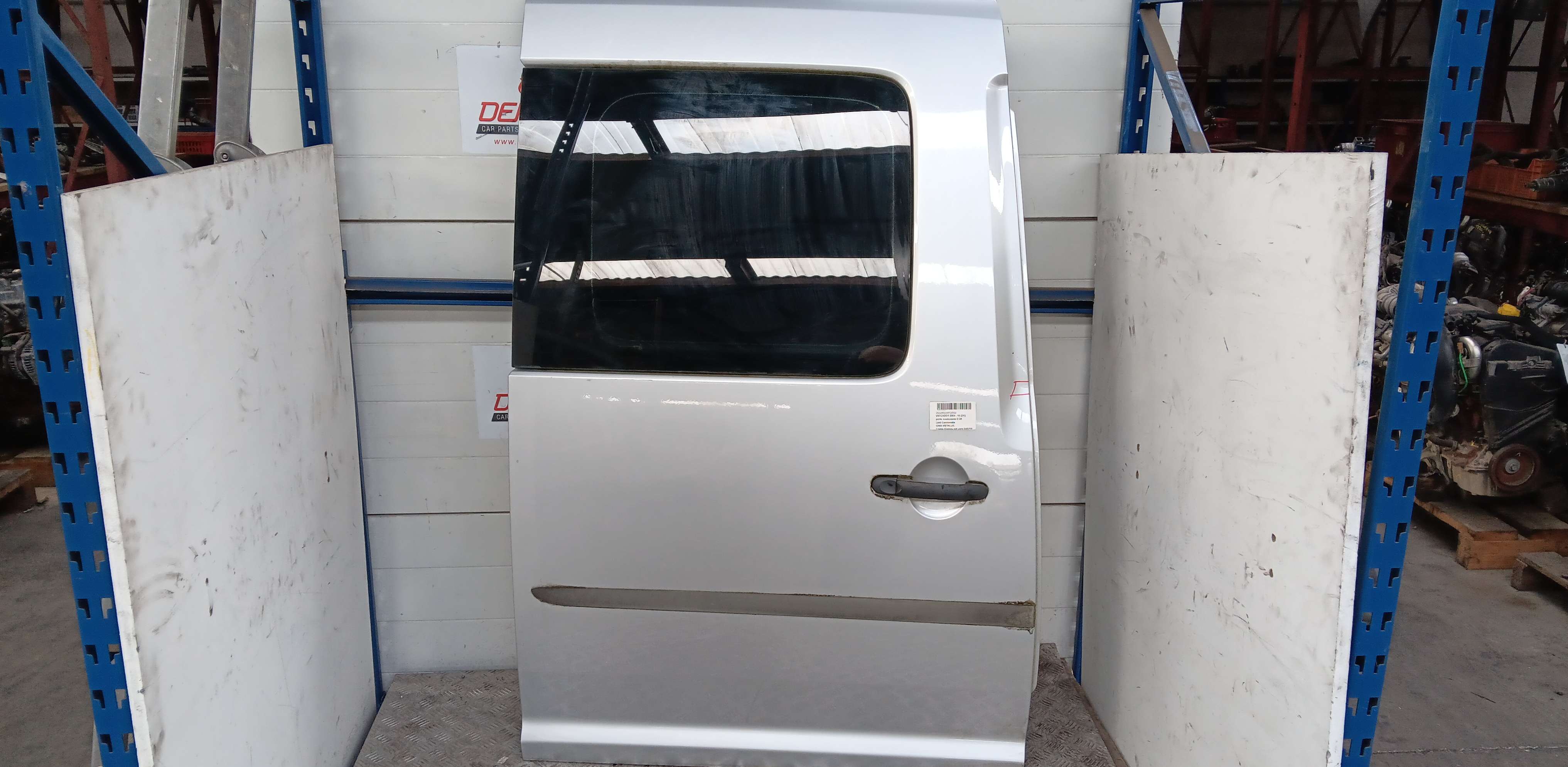 porte coulissante D Vw CADDY 2004 - 10 (2K)