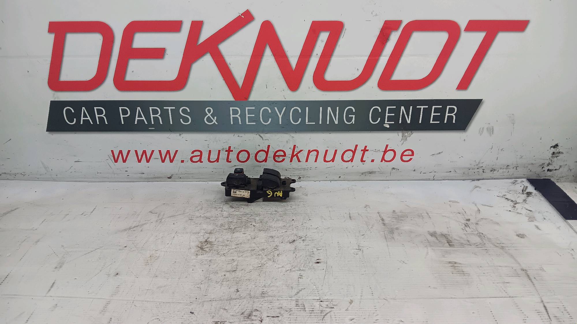 Commande  Toyota COROLLA 2002 - 08 E12