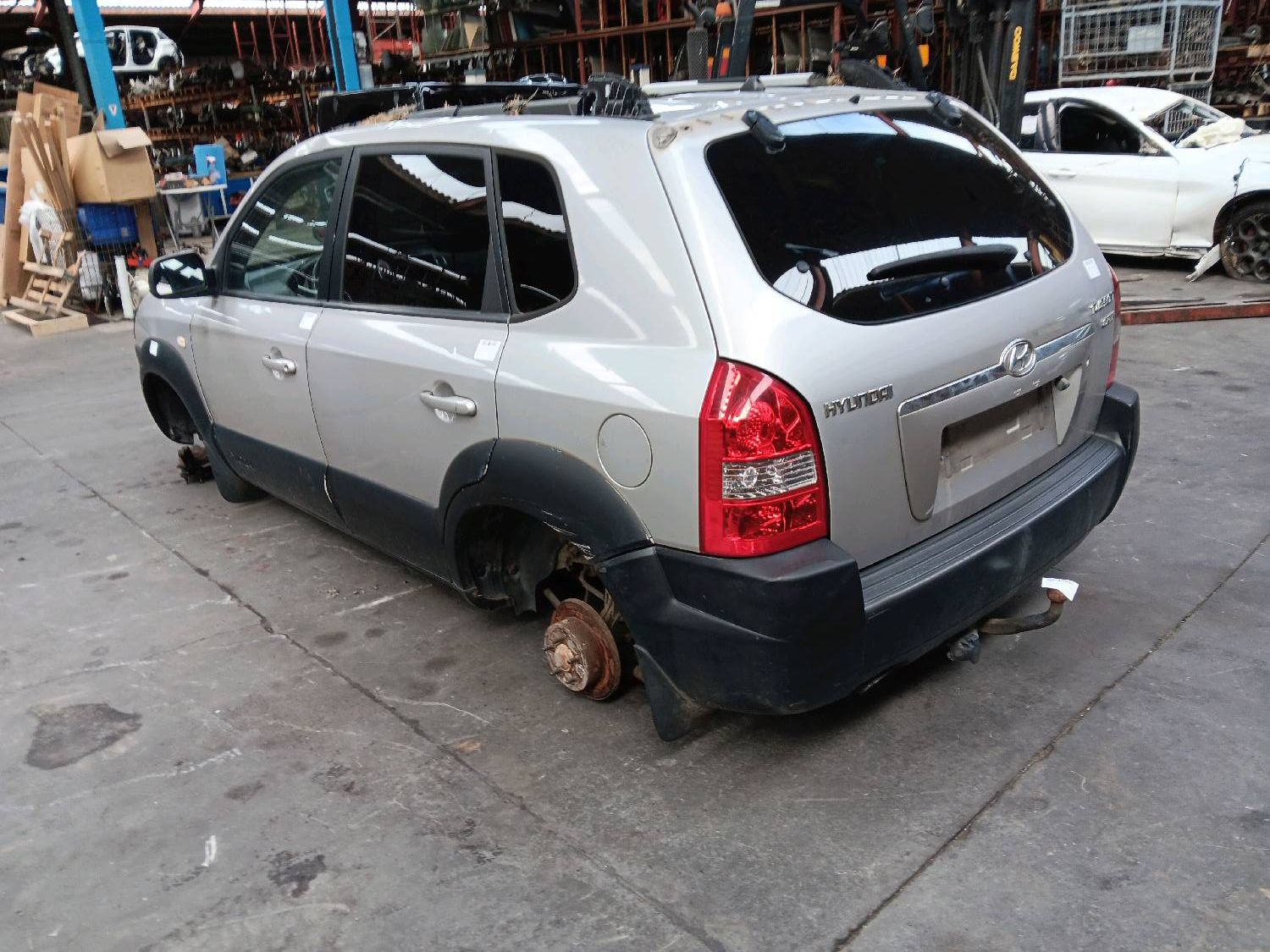 Lichtblok links achter Hyundai TUCSON I 2004 - 09