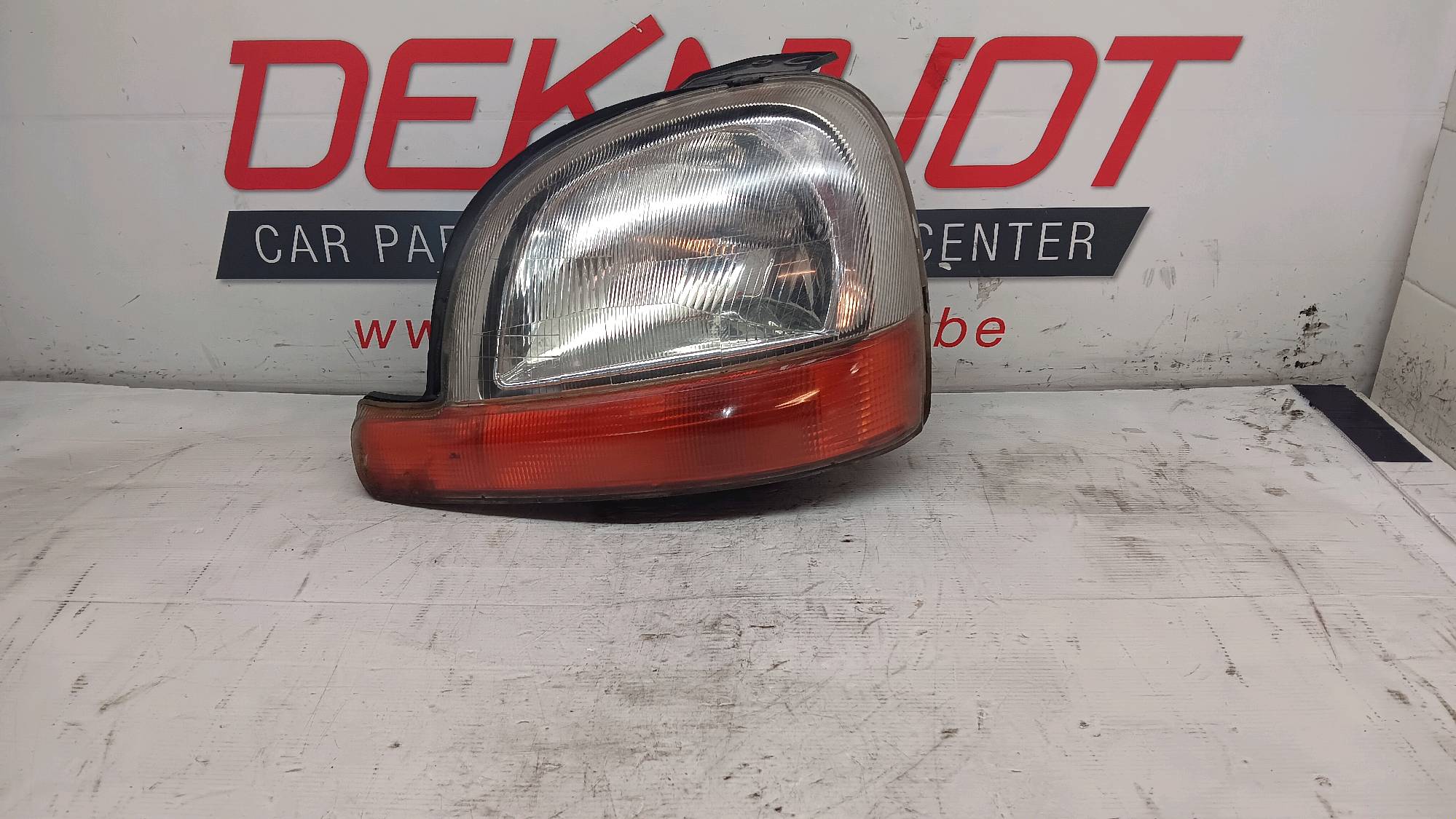 Headlight lift Renault KANGOO I 1998 - 03