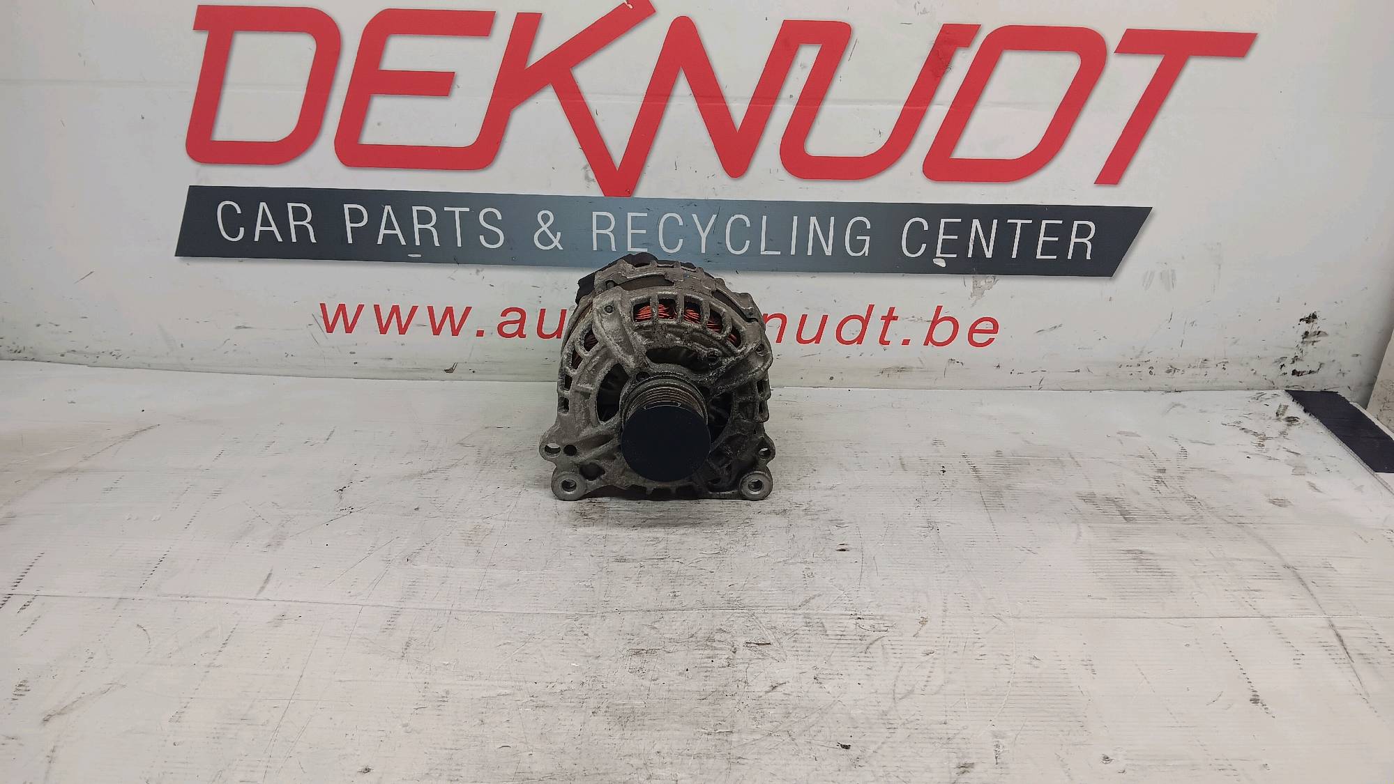 alternateur Vw CADDY 2015 - 20 (2k)