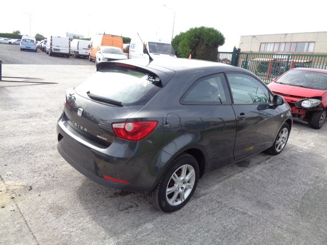 Bumper achter Seat IBIZA IV 2008 - 12 6J